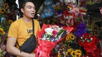 Bagaimana, penasaran ingin membeli buket bunga anti virus corona untuk pasangan saat Valentine nanti?