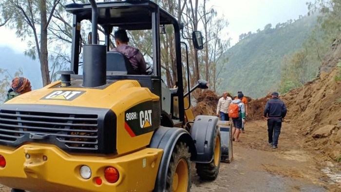 Akses Lumpuh ke Lautan Pasir Bromo Tak Berdampak pada Wisata dan Ekonomi Warga