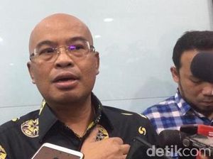 Komisi III DPR Akan Panggil Menkum terkait Rusuh Rutan Kabanjahe