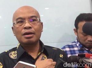 Desmond Sindir Sandi Siap Nyapres: Mungkin KTA Gerindranya Dimakan Tikus