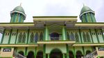 Renovasi dan Pengecatan Masjid Terdampak Banjir Bekasi