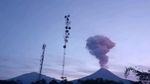 Erupsi Gunung Merapi Tadi Pagi