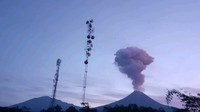 Kepala BPPTKG, Hanik Humaida, pun menghimbau masyarakat untuk tidak perlu panik. Menurutnya letusan Merapi pagi ini merupakan karakter khas Gunung Merapi saat ini. (Badan Geologi - Kementerian Energi dan Sumber Daya Mineral)