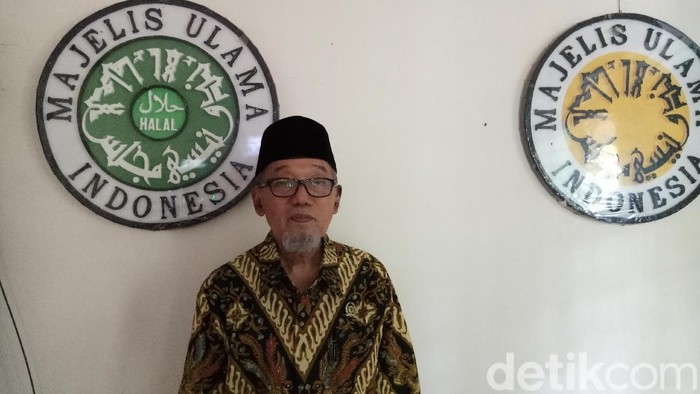 Sekretaris MUI DIY, Ahmad Muhsin Kamaludiningrat