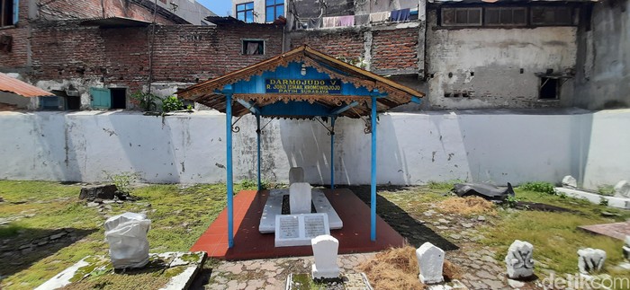 Makam Bupati Pertama Surabaya