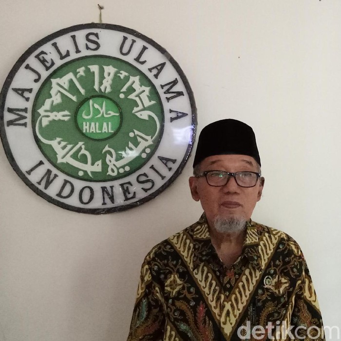 Sekretaris MUI DIY, Ahmad Muhsin Kamaludiningrat