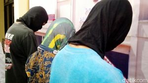 Ini Penyiksa Siswi SMP Purworejo dan Barang Buktinya
