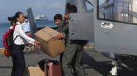 Meski pihak operator Holland America mengatakan tak menemukan kasus penyebaran virus corona di atas kapal tersebut, pemeriksaan kesehatan kapal itu dilakukan guna memantau kondisi kesehatan para penumpang dan awak kapal sebelum akhirnya dipulangkan ke negara masing-masing.