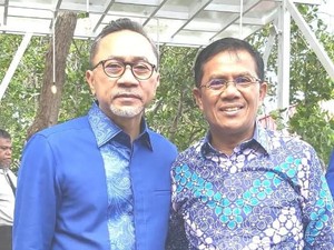 Wagub Sulteng Terima SK PAN Maju Pilgub 2020, Bagaimana Nasib Pasha?