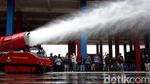 Intip Simulasi Robot Damkar yang Kerennya Kebangetan