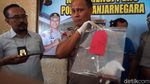 Polisi Bekuk Pelaku Pembunuhan Bocah SD di Kebun Durian