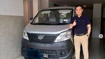 Jonan Sandingkan Esemka dengan Mobil Mewah