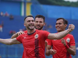 Jadwal Piala Gubernur Jatim: Arema FC Vs Persija Jakarta