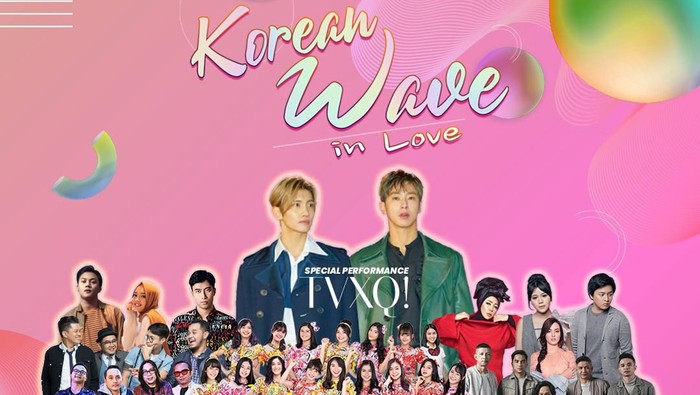 Korean Wave in Love