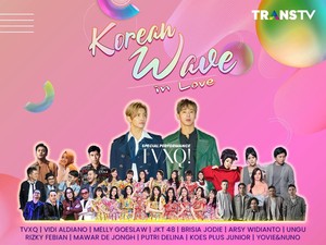 TVXQ Live di Trans TV Lewat Korean Wave in Love 21 Februari 2020