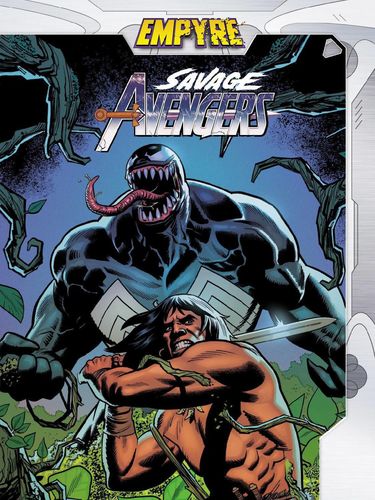 Marvel Umumkan 5 Komik yang Paling Dinanti