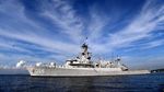 Saat KRI Usman Harun Antar Pesan Diplomasi ke Timor Leste