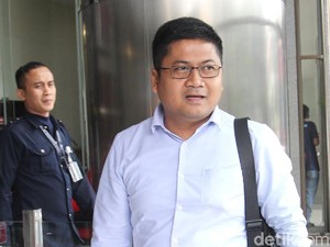KPK Panggil Wasekjen PDIP Jadi Saksi Kasus Korupsi Rel KA