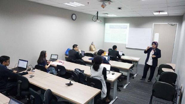 Kuliah Pascasarjana Bisnis di SGU Pakai Kurikulum Internasional