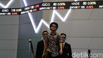 Ceroboh Ketika Scalping Saham Alamat Boncos