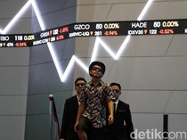 Jumlah Investor Pasar Modal Tembus 20 Juta, Naik 5 Juta Orang
