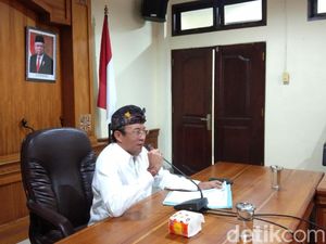 Dinkes Sebut Kecil Kemungkinan WN China Terinfeksi Virus Corona di Bali