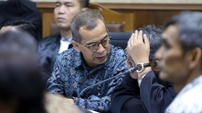 Sidang lanjutan korupsi pengadaan pesawat dan mesin pesawat Garuda Indonesia kembali digelar di Pengadilan Tipikor, Jakarta. Sidang menghadirkan sejumlah saksi.