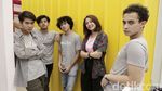 Seru-seruan Bareng Bintang Milea: Suara dari Dilan