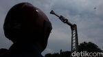 Intip Simulasi Robot Damkar yang Kerennya Kebangetan