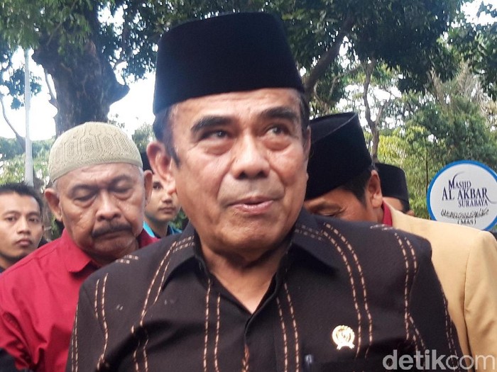 menag fachrul rozi