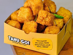Buat Ngemil Sore, Di Sini Ada 5 Tahu Kriuk yang Gurih Enak