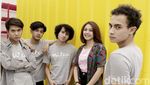 Seru-seruan Bareng Bintang Milea: Suara dari Dilan