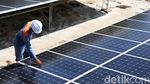 Melihat Operasional PLTS Gili Trawangan