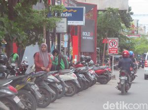 Rumah Jadi Tempat Usaha Tanpa Lahan Parkir di Makassar Bakal Ditertibkan