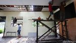 Asyik! SDN Samudrajaya 04 Bekasi Mulai Diperbaiki