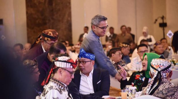 Ridwan Kamil Curhat Ketidakadilan Dalam Kucuran APBN ke Jabar