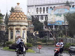 Bisnis Seks di Vila Kota Bunga dan Cerita Upaya Sergap PSK