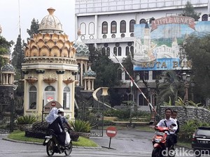 Bisnis Seks di Vila Kota Bunga dan Cerita Upaya Sergap PSK