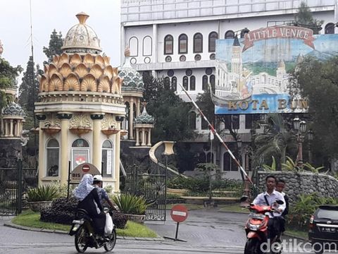 Jasa Seks Gadis Muda di Vila Kota Bunga, Siapa Sindikatnya?
