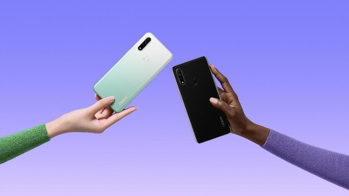 Oppo A31 Oppo A31