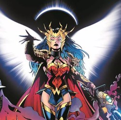 Kembaran Wonder Woman, Nubia Mau Debut di DC Universe