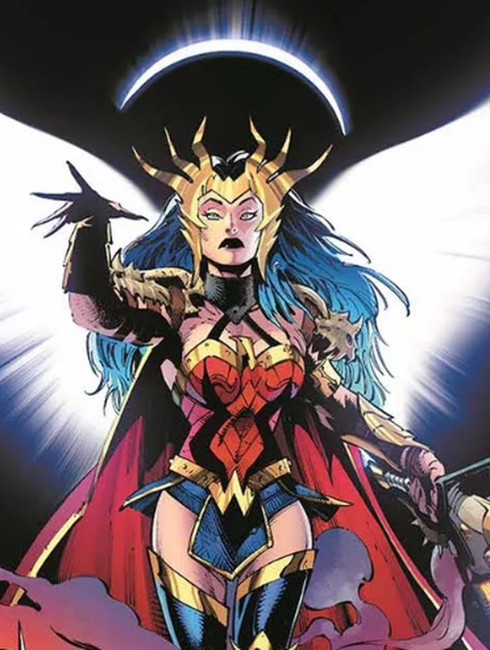 Komik Wonder Woman