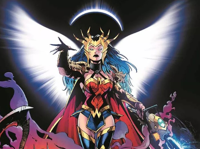 Komik Wonder Woman