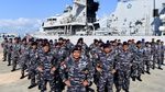 Saat KRI Usman Harun Antar Pesan Diplomasi ke Timor Leste