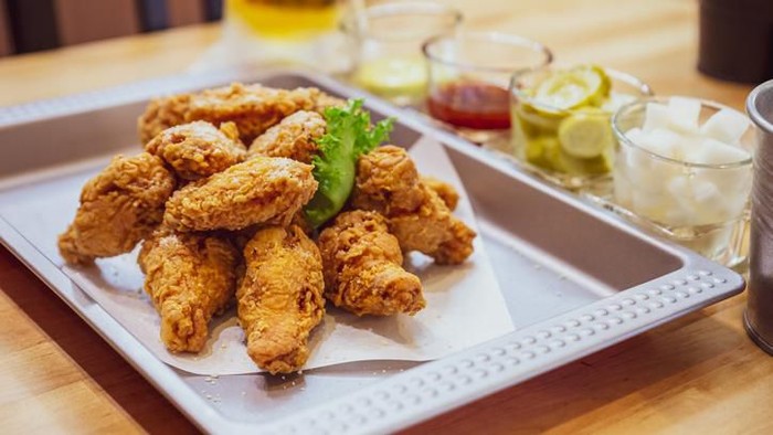 makanan yang dibenci idol korea
