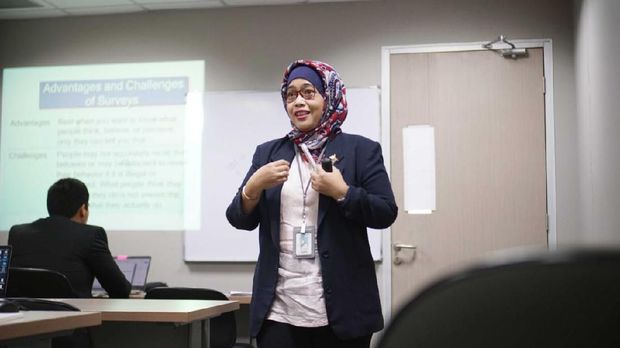 Kuliah Pascasarjana Bisnis di SGU Pakai Kurikulum Internasional