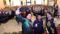 Mengambil langkah proaktif mengantisipasi situasi tersebut, Indonesia Business Links (IBL) bersama Citi Indonesia (Citibank) kembali menyelenggarakan Program Skilled Youth guna membekali kemandirian finansial kepada generasi muda Indonesia yang tahun ini menargetkan keseluruhan 1.000 peserta di lima wilayah. Khususnya di Kota Bekasi, program ini menetapkan keterlibatan lebih dari 300 orang generasi muda. Foto: dok. Citi Indonesia