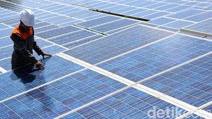 Melihat Operasional PLTS Gili Trawangan