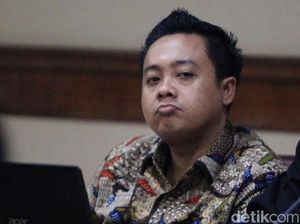 Kasus Suap Rp 11 M, Hukuman Mantan Aspri Imam Nahrawi Diperberat