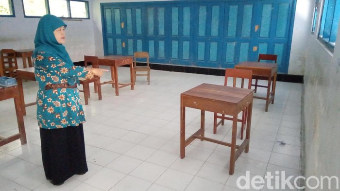 SMP Muhammadiyah Butuh Purworejo